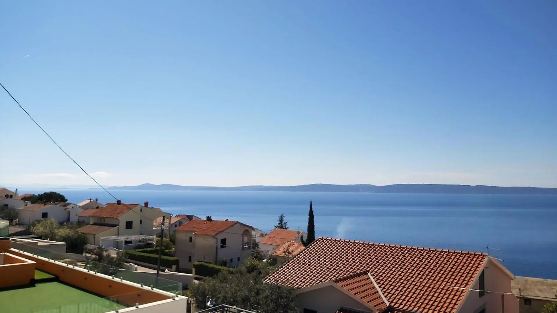 Heated Swimming Pool, Stunning Sea View Terrace A7, Apartamento Trogir